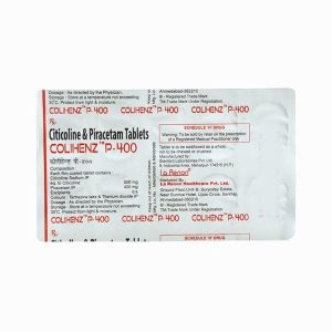 Colihenz P 400mg Tablet 10?S