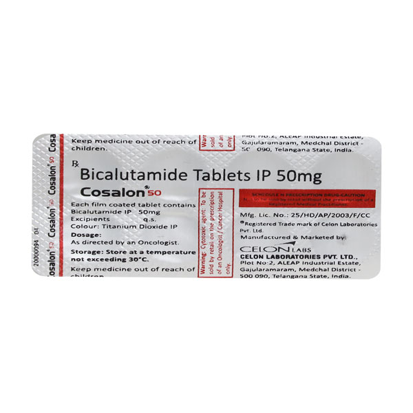 Cosalon 50Mg Tablet 10?s