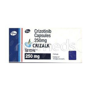 Crizalk 250mg Capsule 60?S