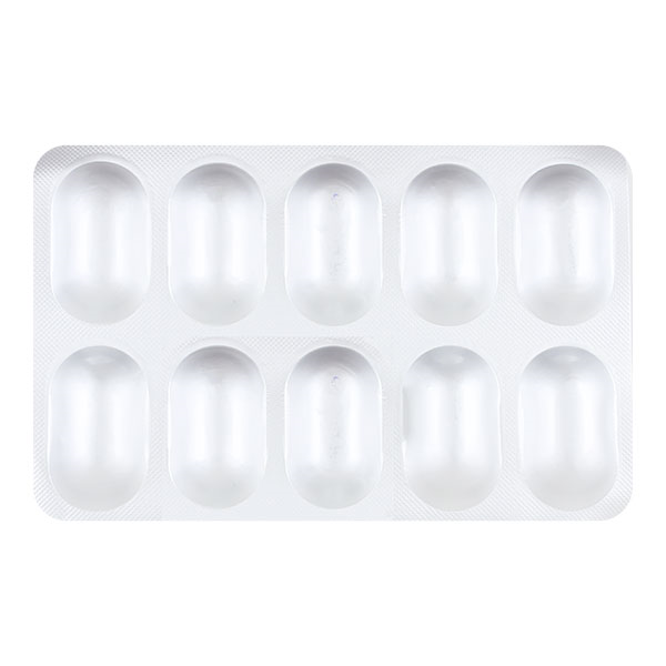 CTIQ 500 Tablet 10?s