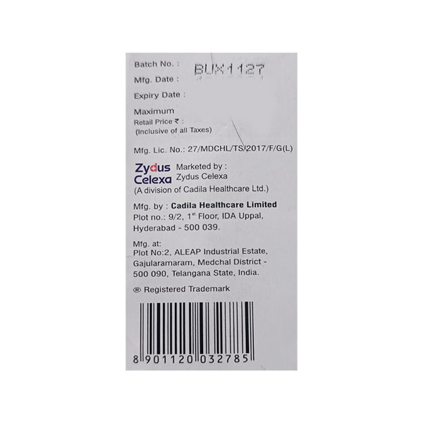 Cycloxan 1gm Injection 1?s