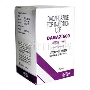 Dabaz 500mg Injection 1?s
