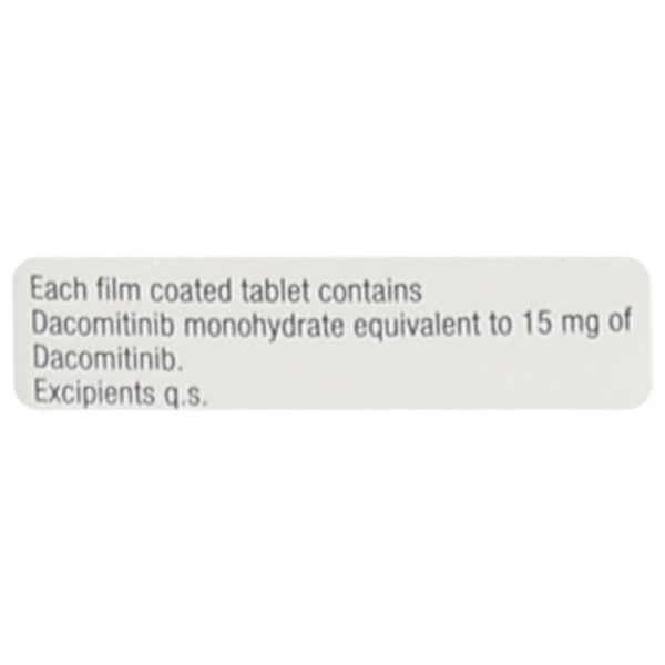 DACOPLICE 15mg Tablet 30?s