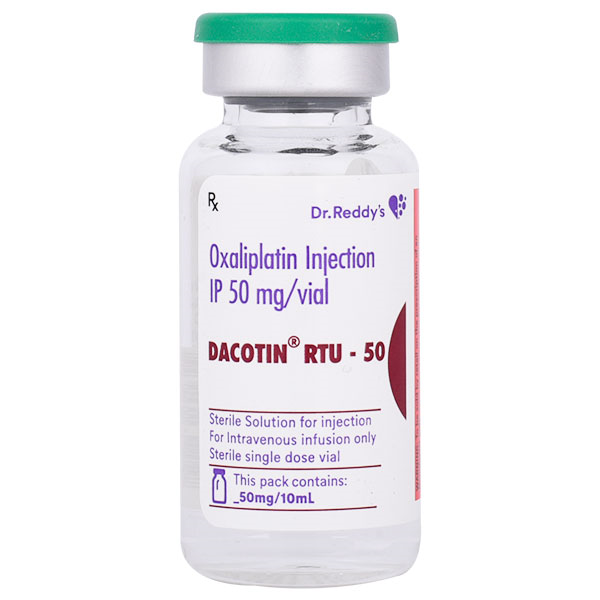 DACOTIN RTU 50 Injection 10ml