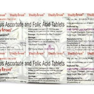 Daily Iron Tablet 10?S