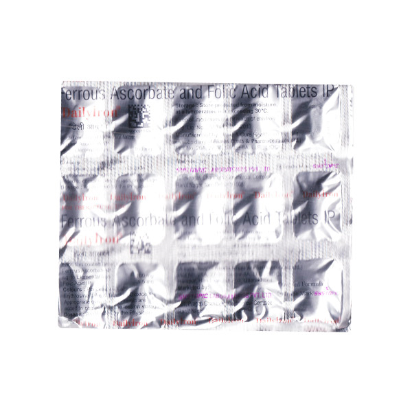 DAILY IRON Tablet 15?s