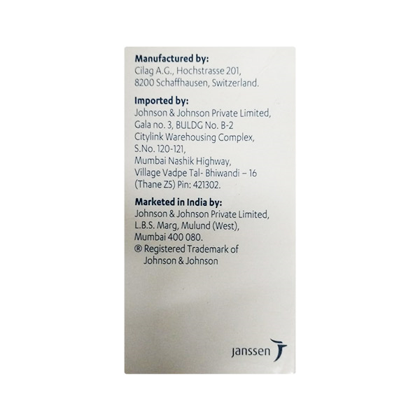 Darzalex 400mg Injection 20ml