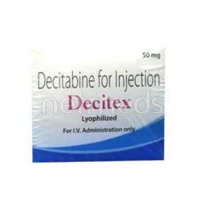 Decitex 50mg Injection 1?s