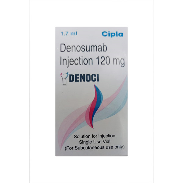 DENOCI 120mg Injection 1?s