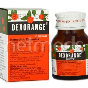 Dexorange Capsule 30?S