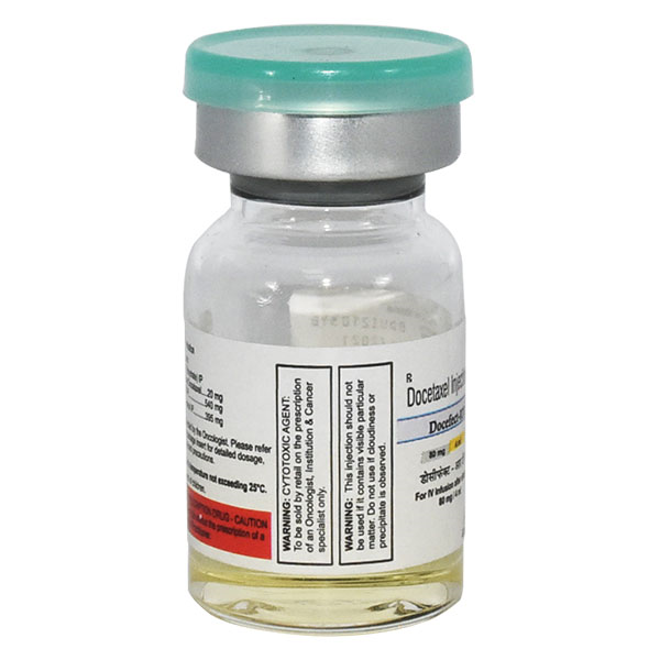 DOCEFECT RTU 80mg Injection 4ml