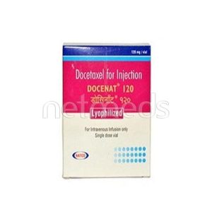 Docenat 120mg Injection 1?s