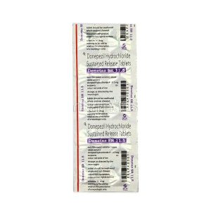 Donetaz SR 11.5mg Tablet 10?S