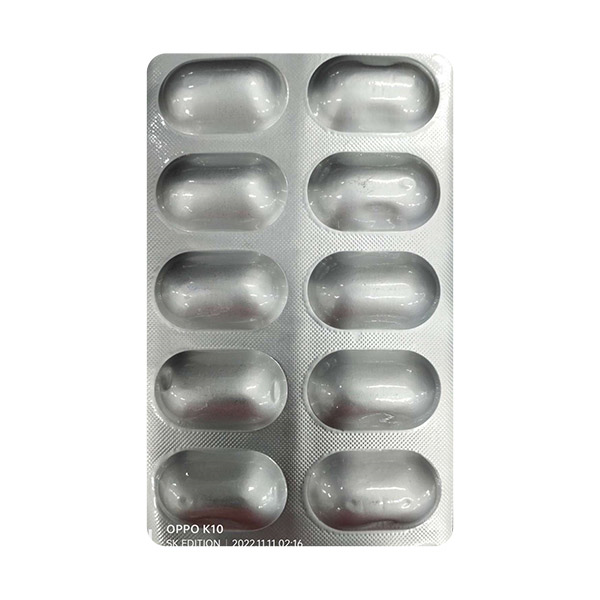 ELION XT Tablet 10?s