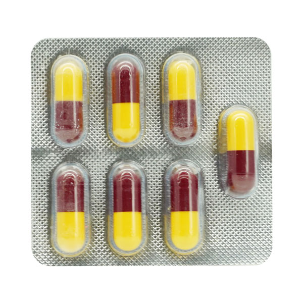 ENZANA 40mg Capsule 7?s