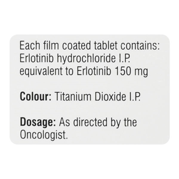Erlonat 150mg Tablet 30?S