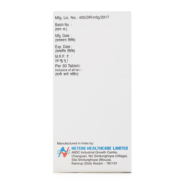 ERLOTERO 150mg Tablet 30?s