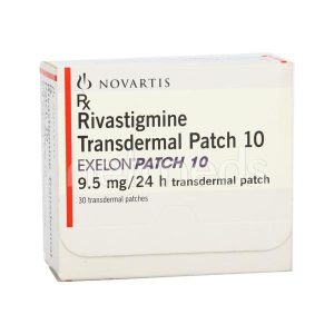 Exelon Patch 10 9.5mg Transdermal Patch 30?S