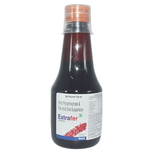 Extrafer Suspension 150ml