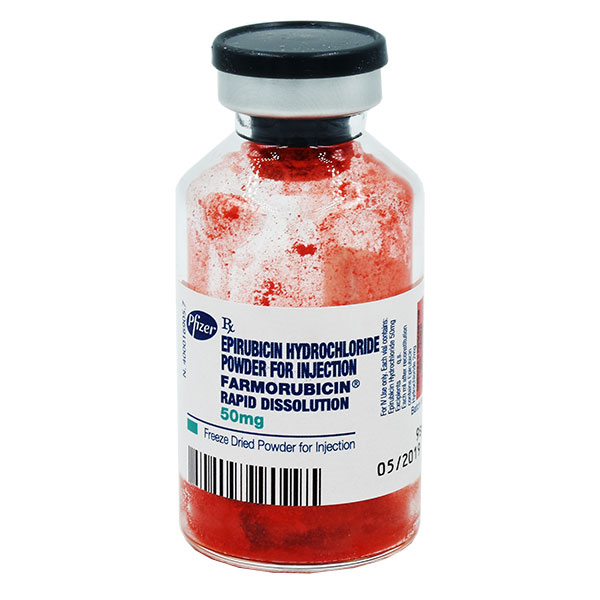 FARMORUBICIN RD 50 Injection 1?s