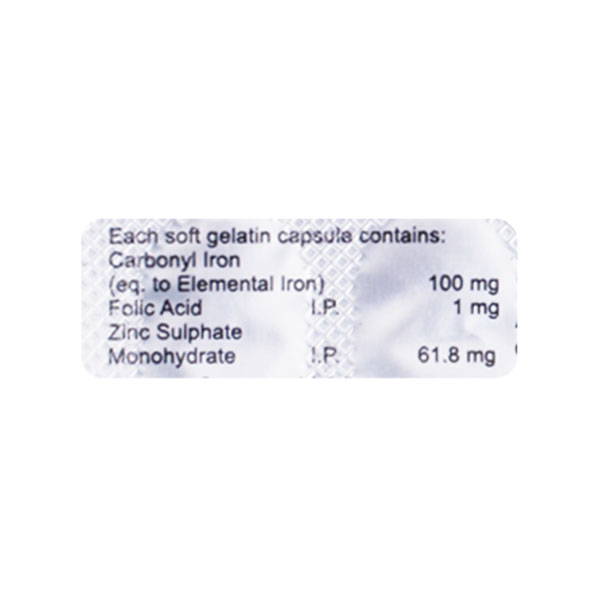 FE 3 Capsule 10?S