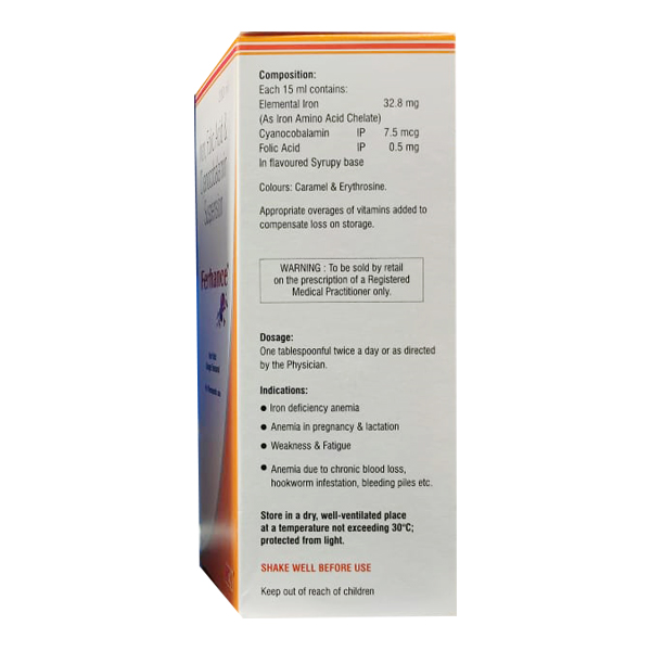 FERHANCE Suspension 200ml