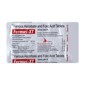 Fermus XT Tablet 10?S