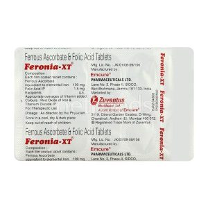Feronia XT Tablet 10?S