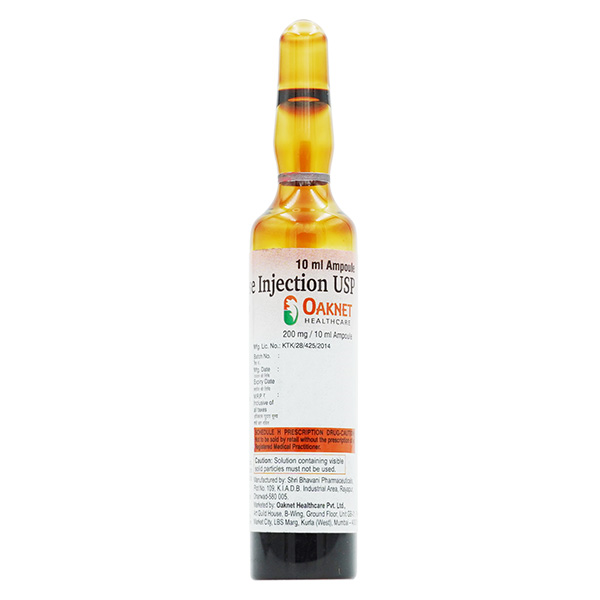 FEROSE IV Injection 10ml