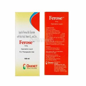 Ferose Syrup 150ml