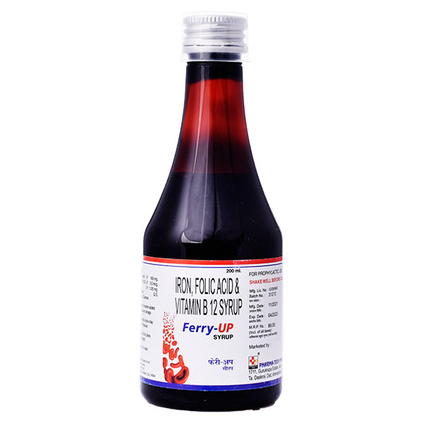 FERRY UP Syrup 200ml