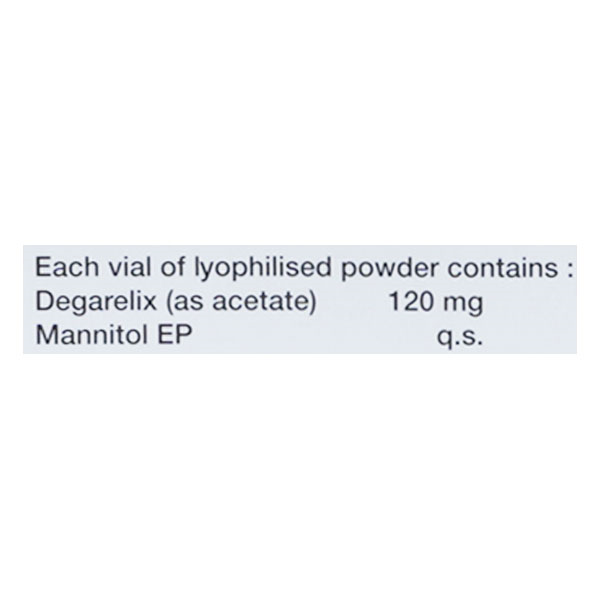 Firmagon 120mg Injection 1?S