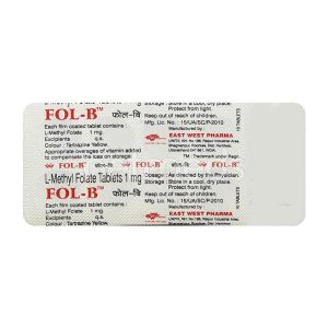 FOL B Tablet 10?S