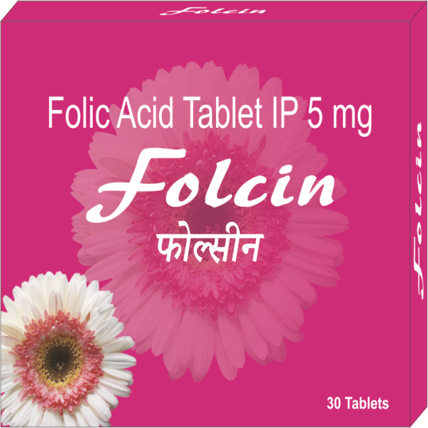 FOLCIN Tablet 30?s