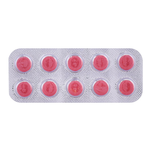 FOLIMAX PLUS Tablet 10?s