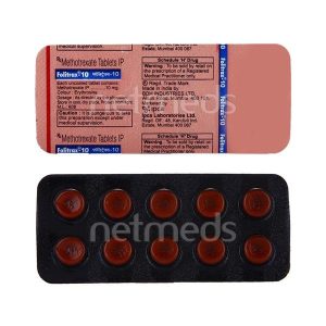 Folitrax 10mg Tablet 10?S