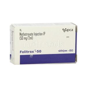 Folitrax 50mg Injection 2ml