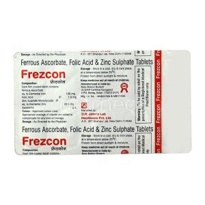 Frezcon Tablet 10?S