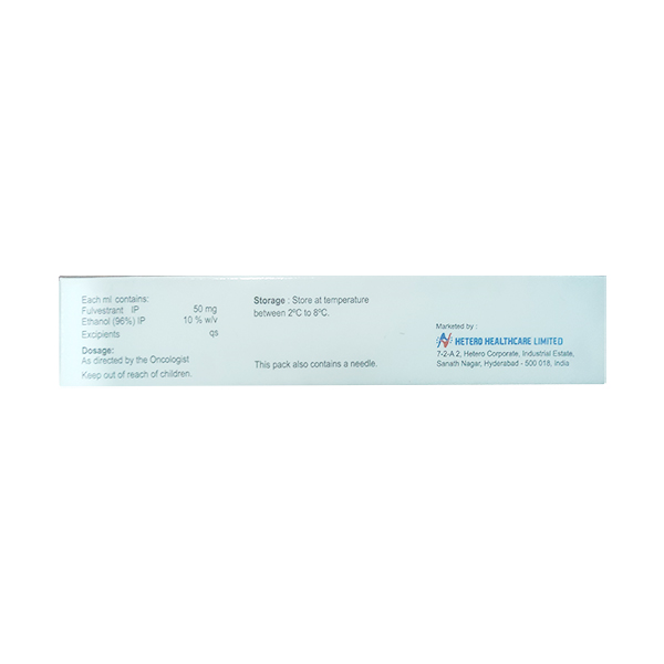 FULZOS 250 Prefilled Syringe(Pfs) 5ml