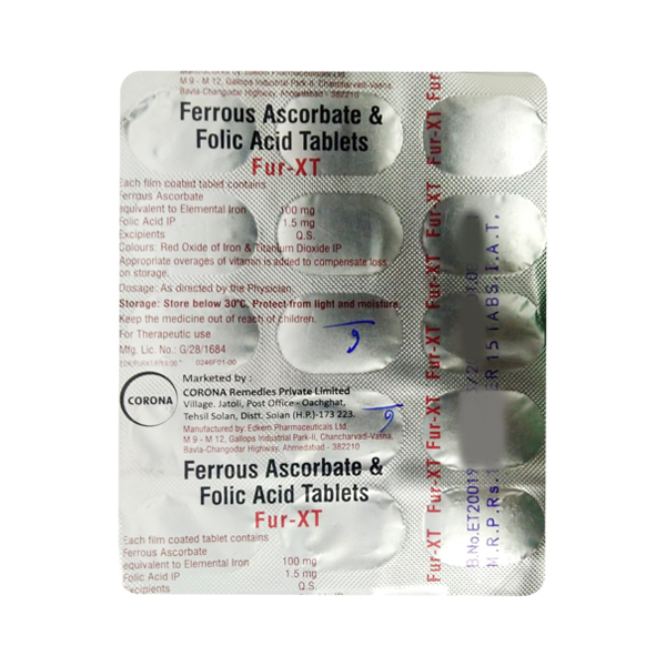 FUR XT Tablet 15?s