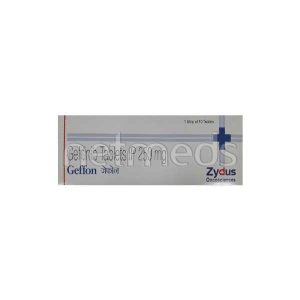 Geffon 250mg Tablet 10?S