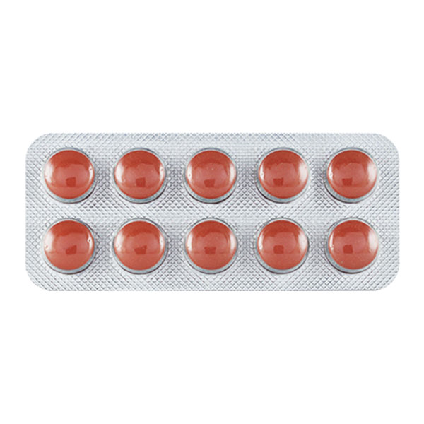 Gefitero 250mg Tablet 10?S