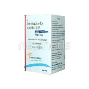 Gemtrust 200mg Injection 1?S