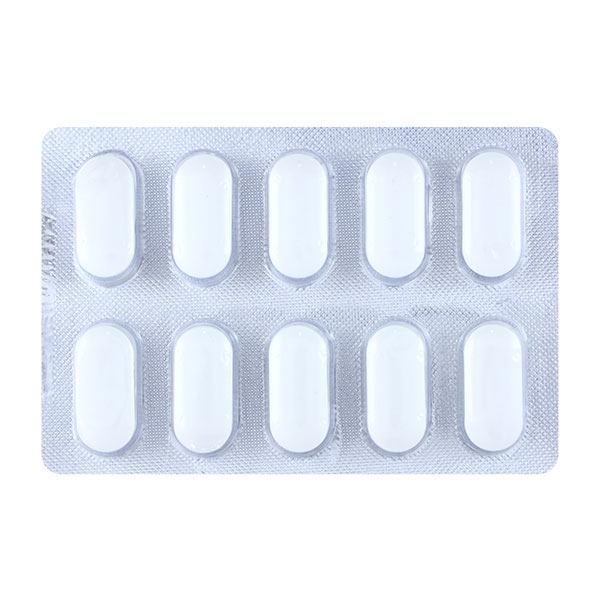 GEOCETAM CT FORTE Tablet 10?s