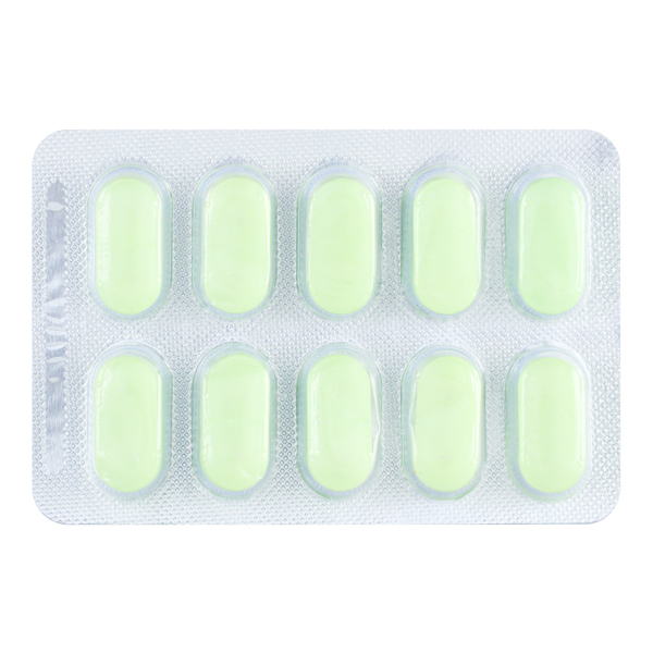 GEOCETAM CT Tablet 10?s