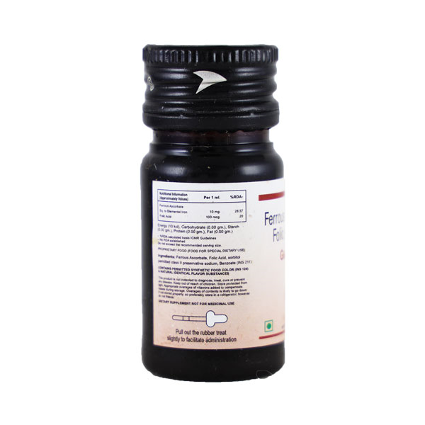 GEOFER XT Drops 15ml