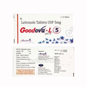 Goodova L 5mg Tablet 5?S