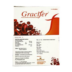 Gracifer Tablet 10?S