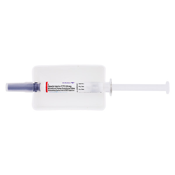 GRASTIM 300 Prefilled Syringe(Pfs) 1ml