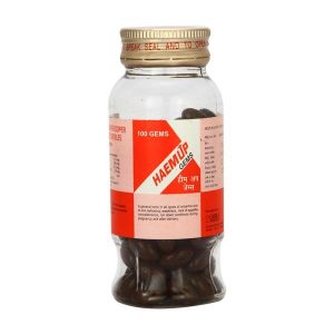 Haem UP Gems Capsule 100?S